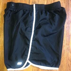 Marika Tek Vintage Women Men Short XL
